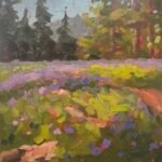 camas lily fields