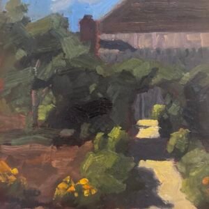 fort vancouver garden